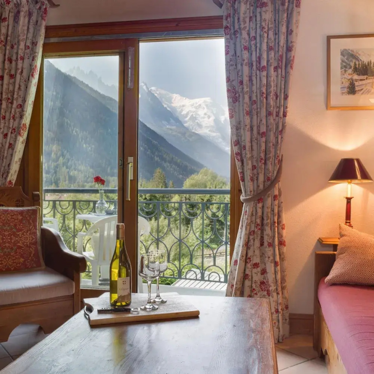 Afficher la photo 7 — R Sidence Le Cristal - Mont Blanc 18