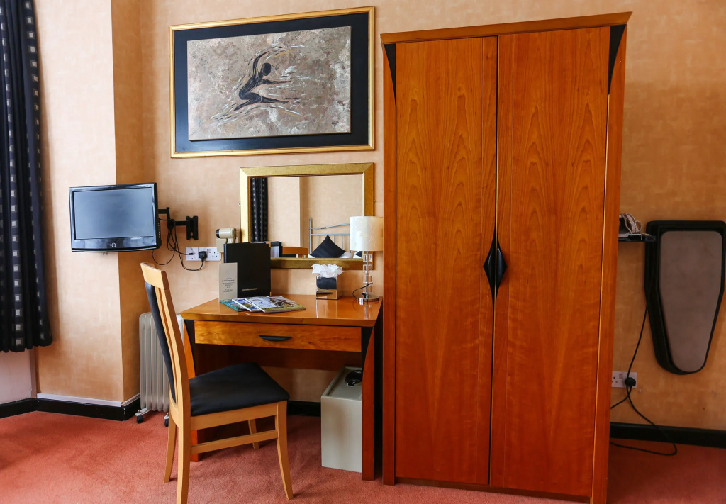 Royal Exeter Hotel - Général