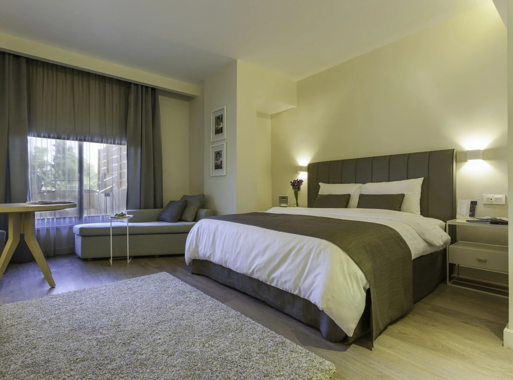 ALQasr Metropole Hotel - Général