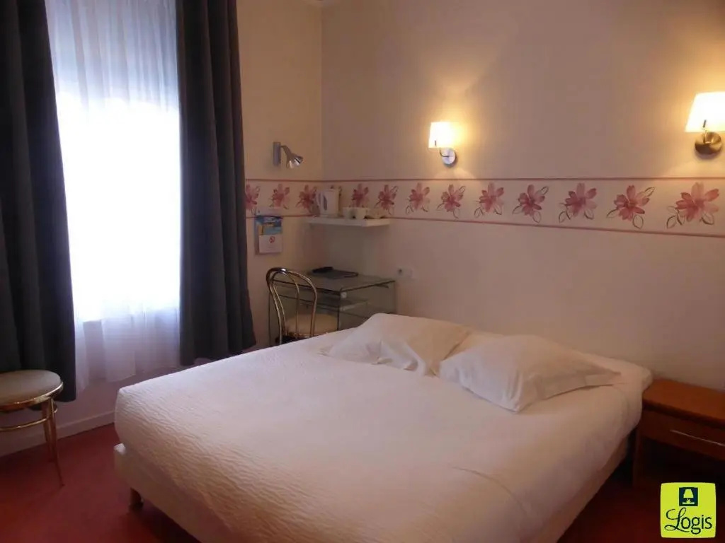Hostellerie Saint Louis - Chambres