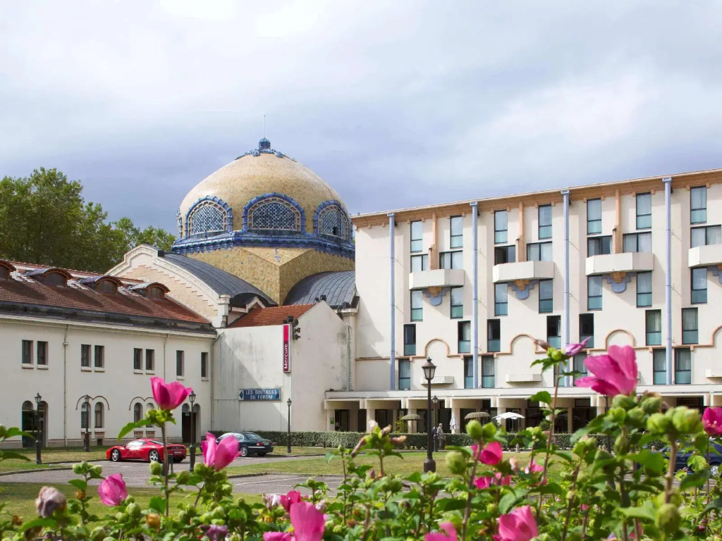 Mercure Vichy Hotel - Général