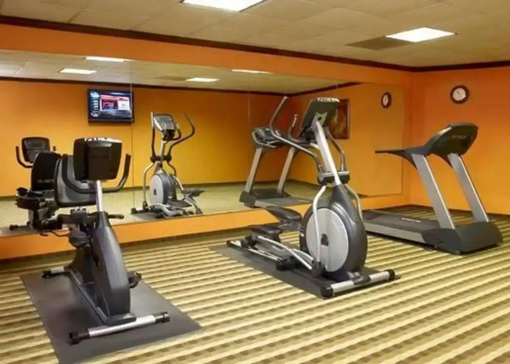Holiday Inn Express And Suites Washington Dc Noma by IHG - Général