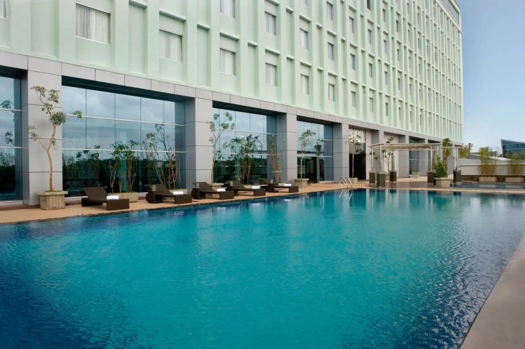 Novotel Bangka Hotel & Convention Centre - фото 17