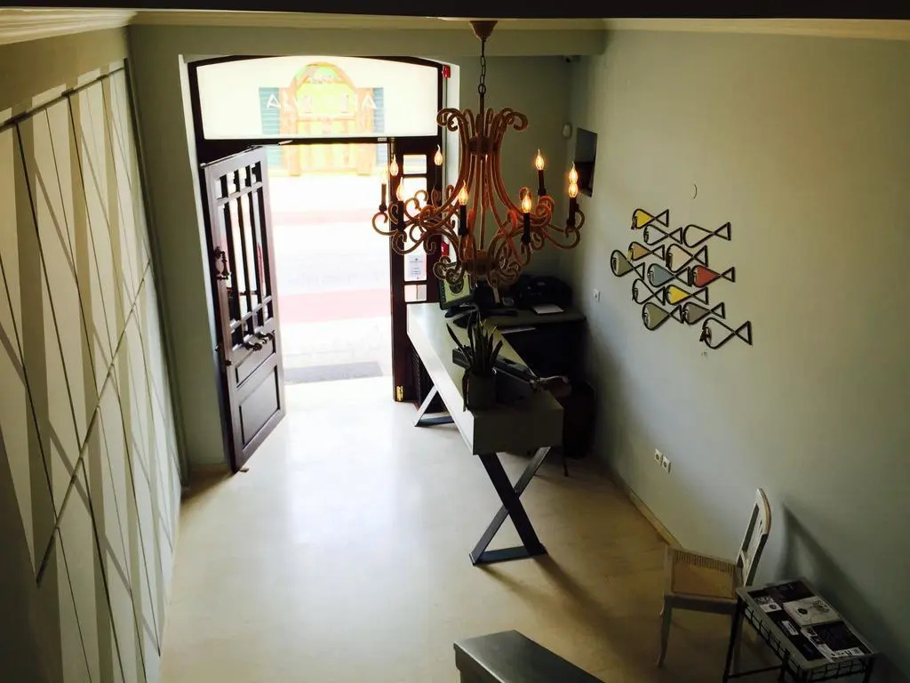 Arethousa Hotel - Général