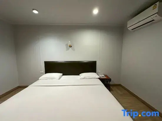 Rattana View Hotel - Chambres