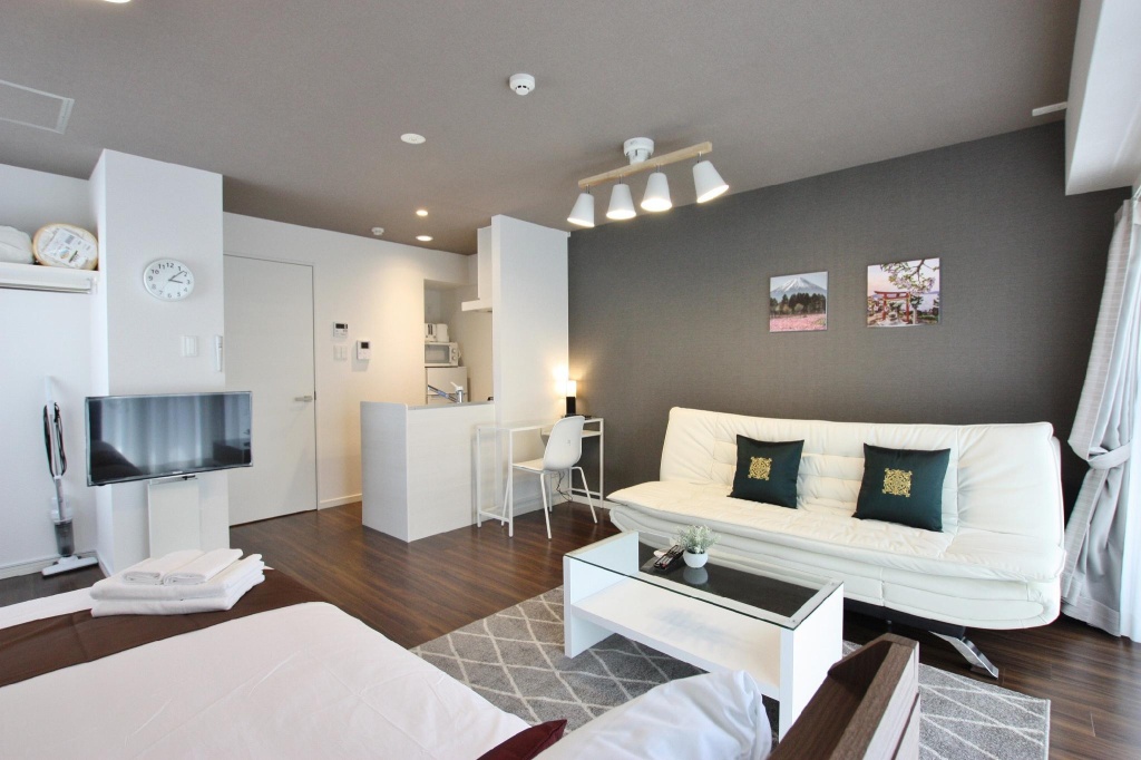 Forest Inn Tenjin Minami 사진 3