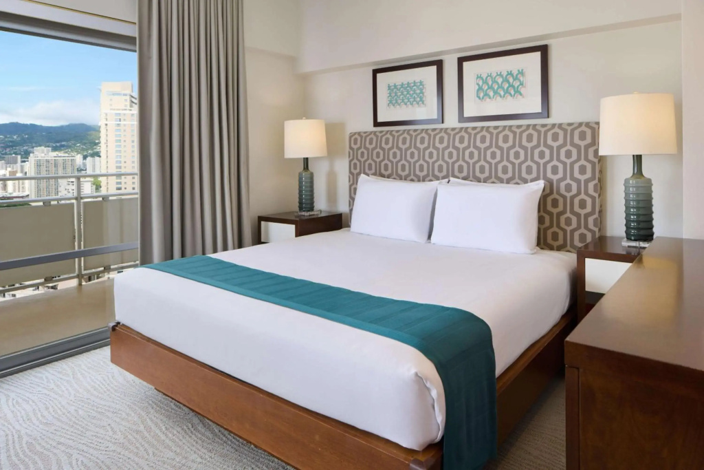 Ilikai Hotel & Luxury Suites - Général