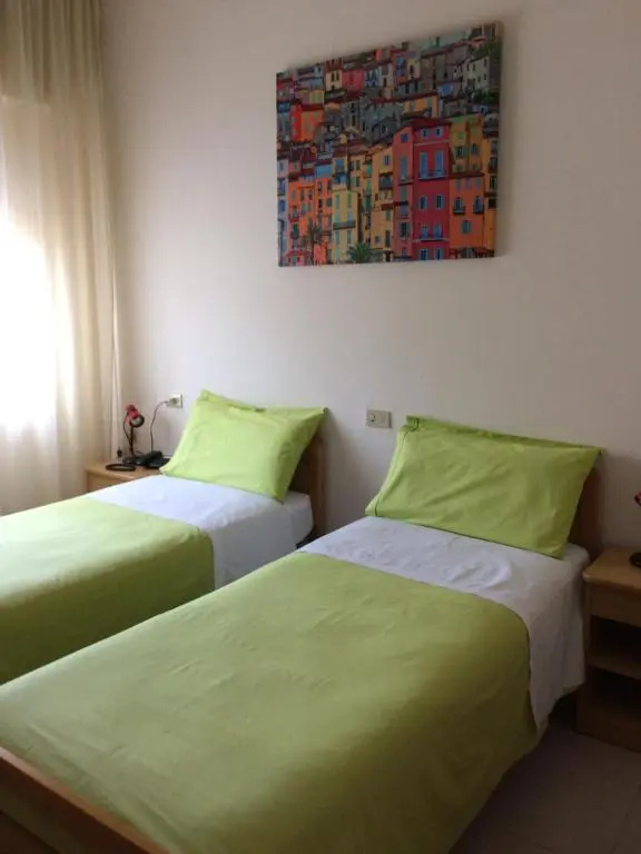 Albergo Stella - Chambres