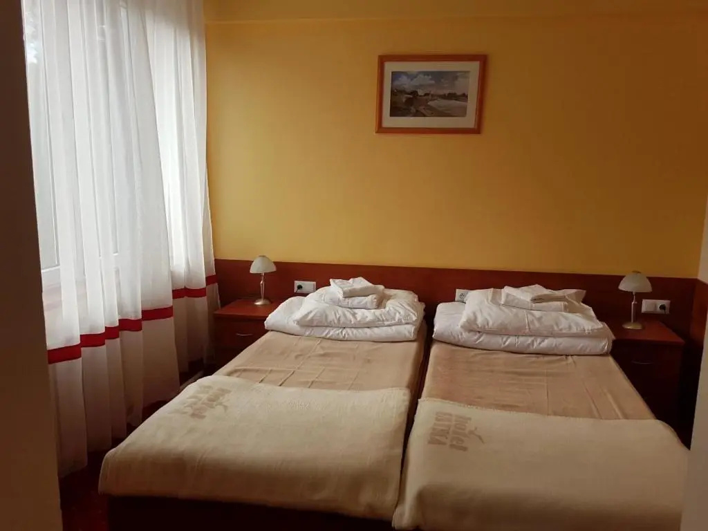 Standard Double room (twin beds)