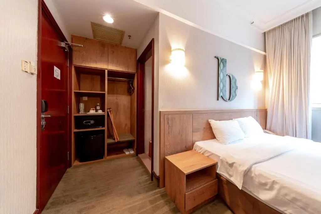 Hotel Bencoolen @ Bencoolen Street - Chambres