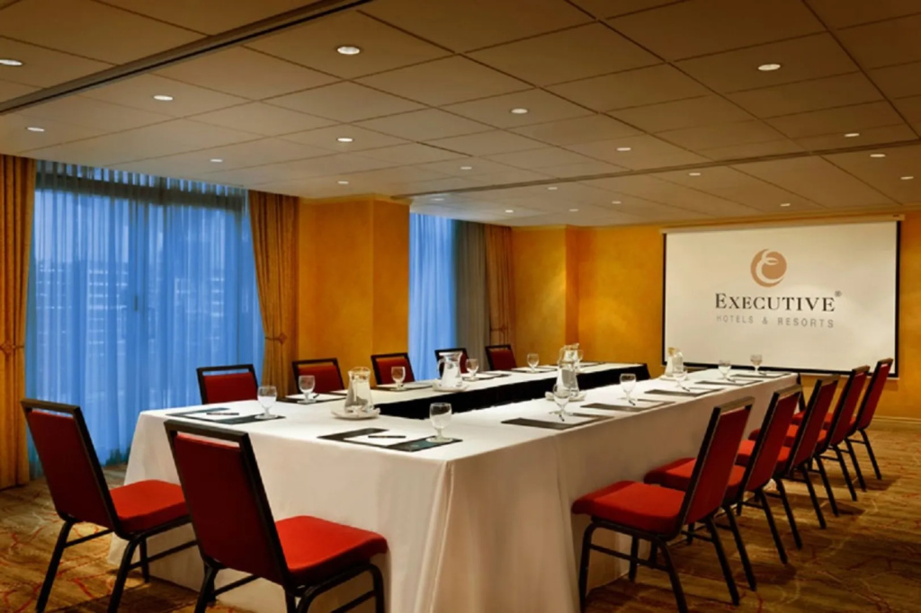 Executive Hotel Le Soleil New York - Général