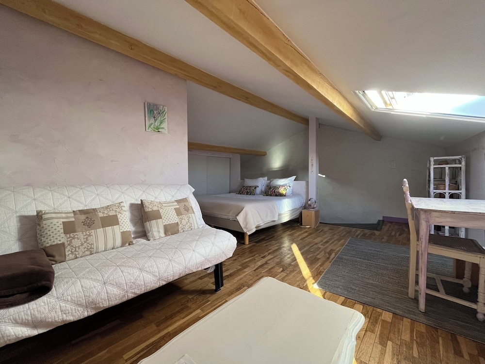 Afficher la photo 6 — Gîte du Roy d'Amont