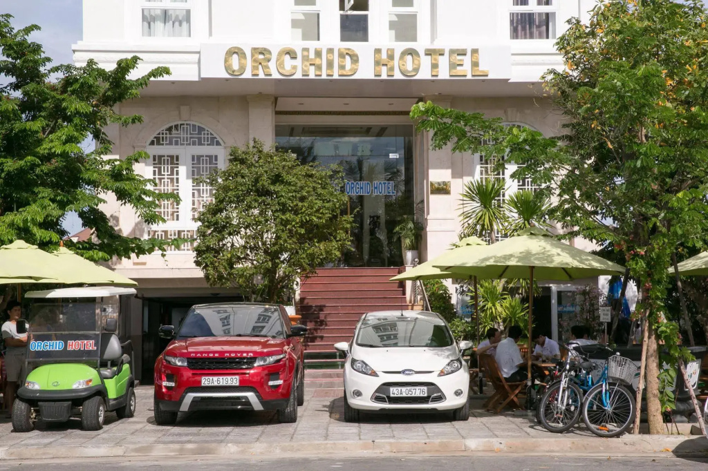 Orchid Hotel Danang - Général