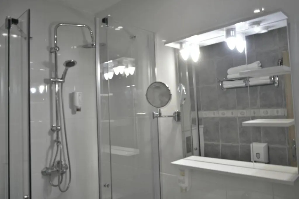 Hotel Haus Freiburg - Chambres