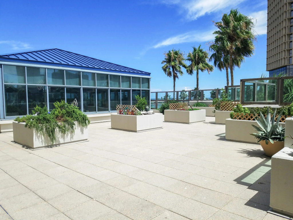 Omni Corpus Christi Hotel - Général