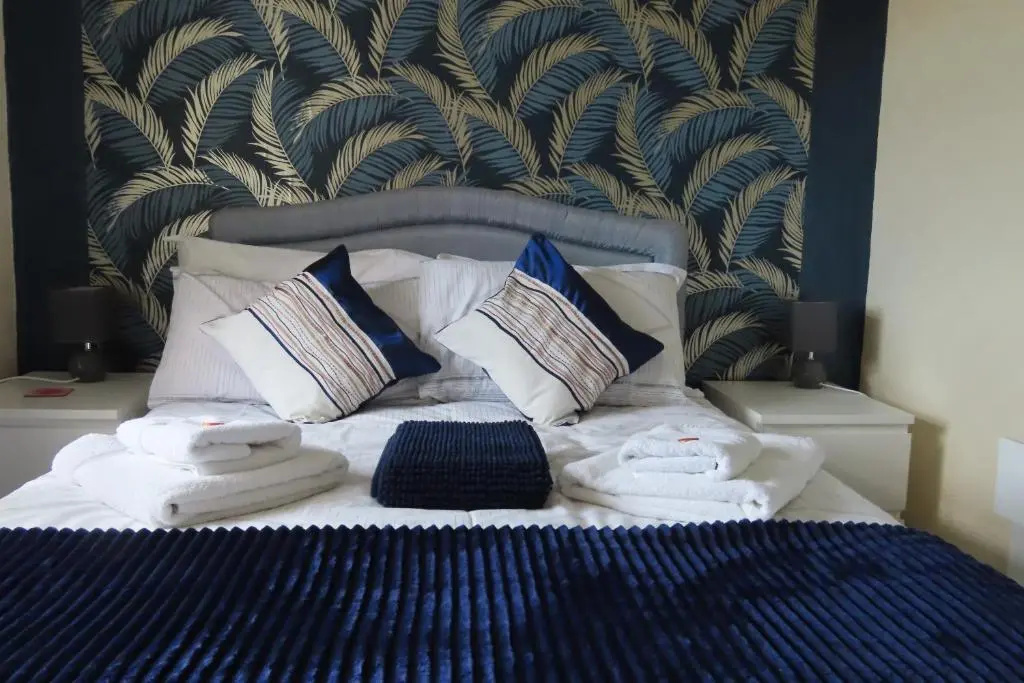 Lysander Hotel - Chambres