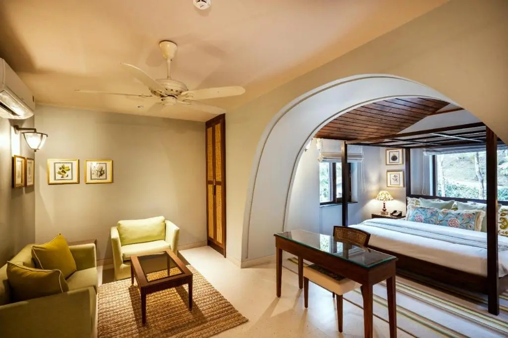 Anand Kashi By The Ganges, Rishikesh – IHCL SeleQtions - Chambres