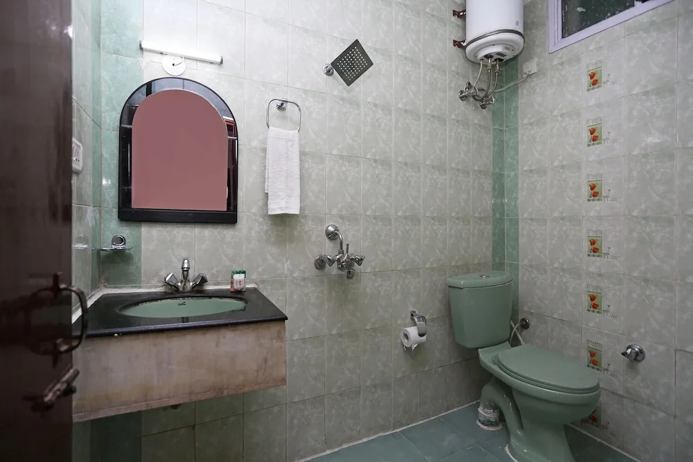 OYO 3033 Radiant Hotel - Chambres