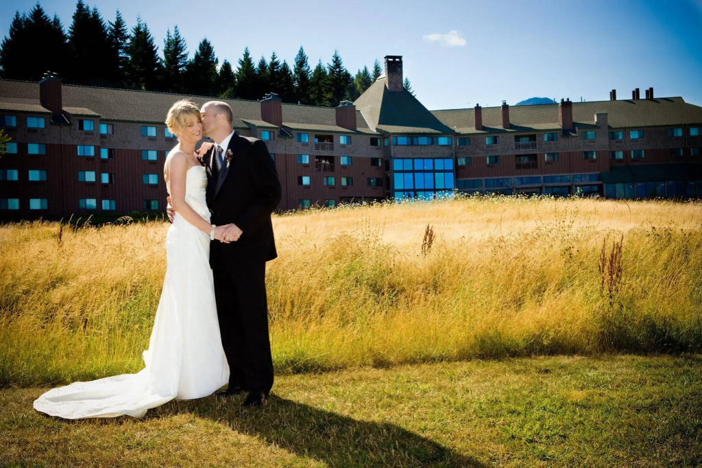 Skamania Lodge - Général