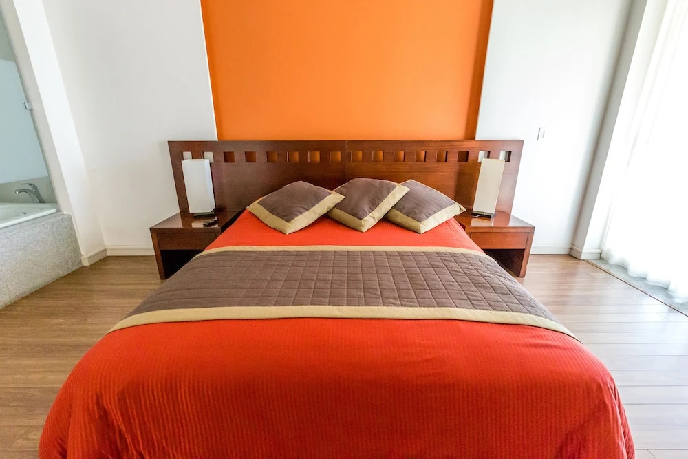 Rosarito Beach Hotel - Chambres