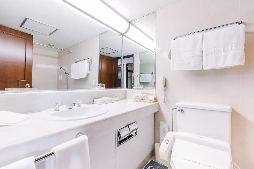 Okura Garden Hotel Shanghai - Chambres