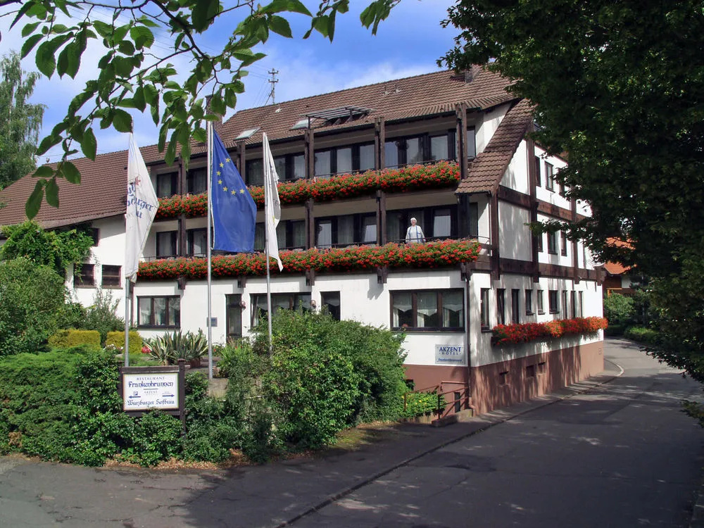 AKZENT Hotel Frankenbrunnen