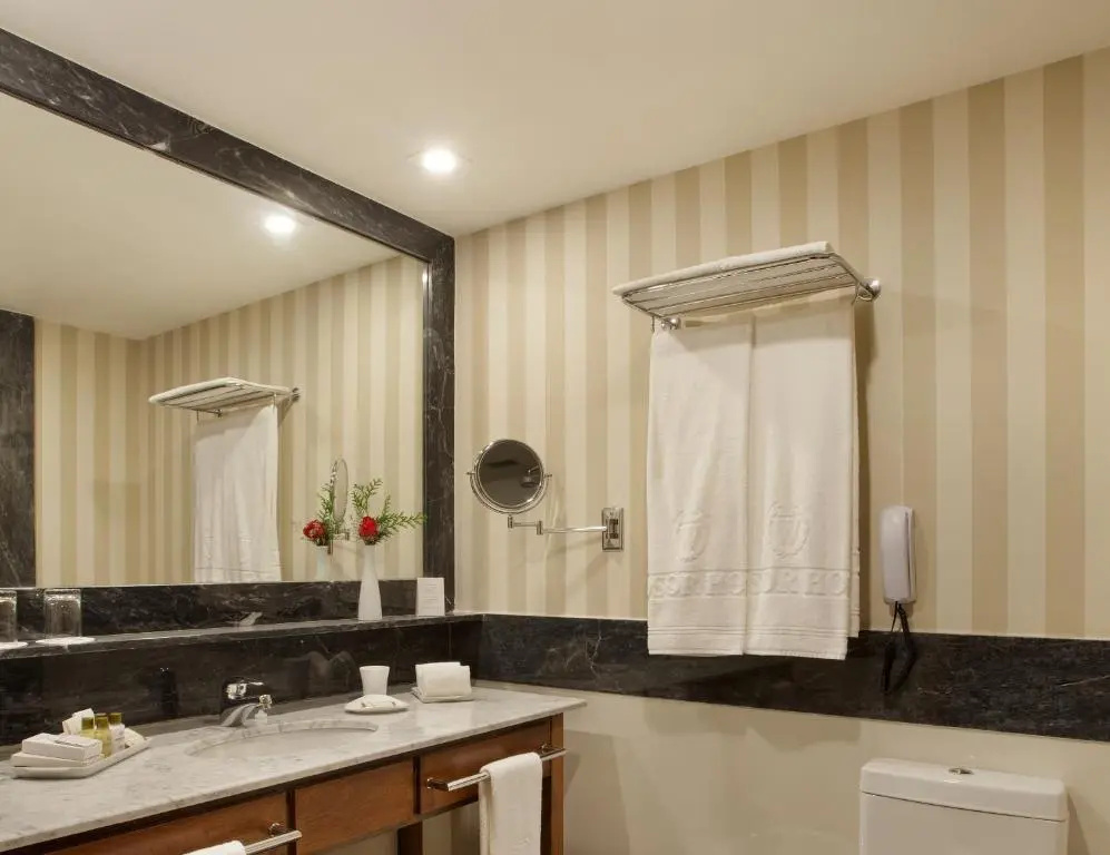 Windsor Marapendi - Chambres