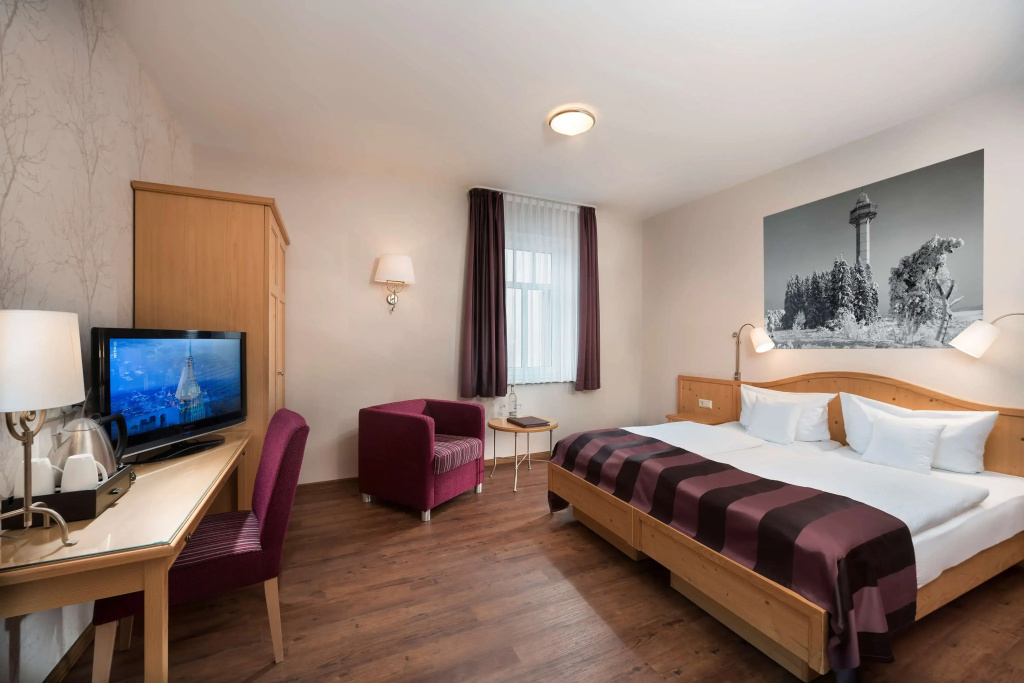 Best Western Plus Hotel Willingen - Général
