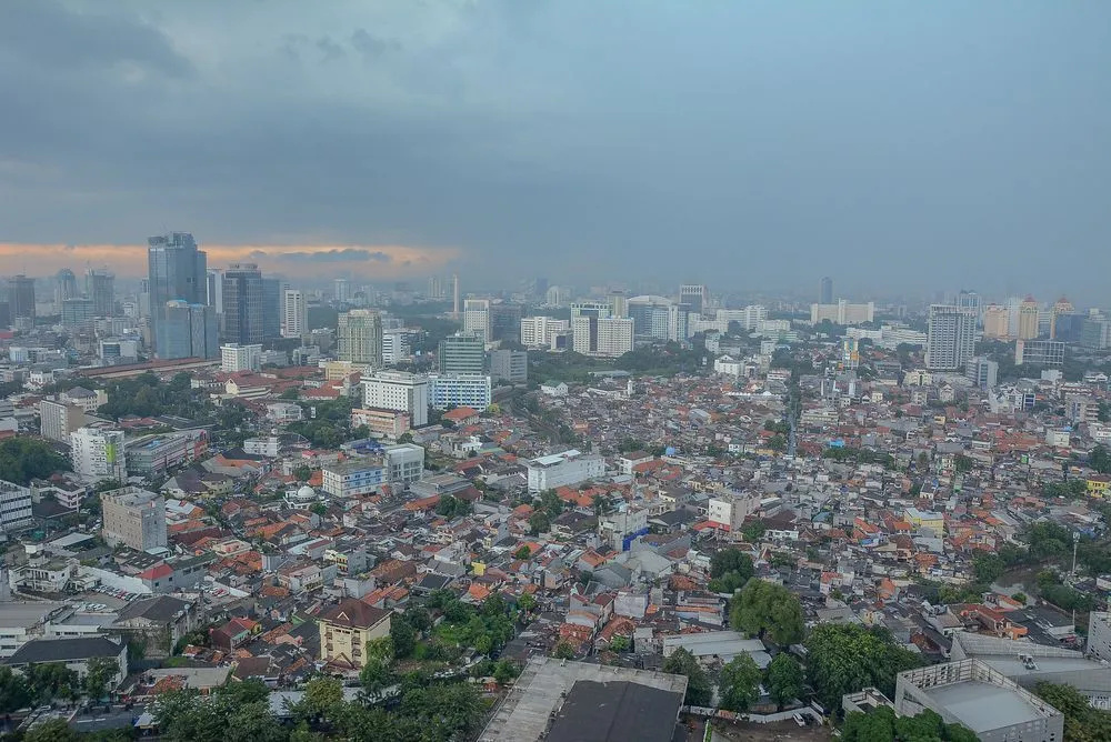 Studio at Menteng Park Apartment by Travelio
