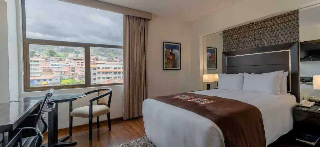 Jose Antonio Cusco Hotel - Chambres