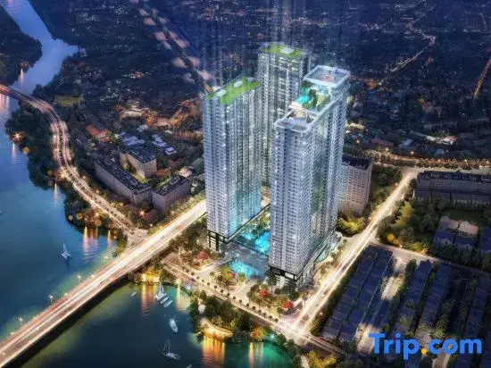 Sunwah Pearl Riverside Residence Apartments
