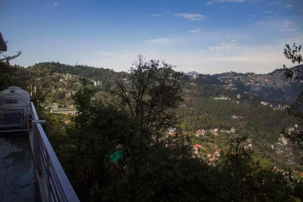 Treebo Shimla Palace