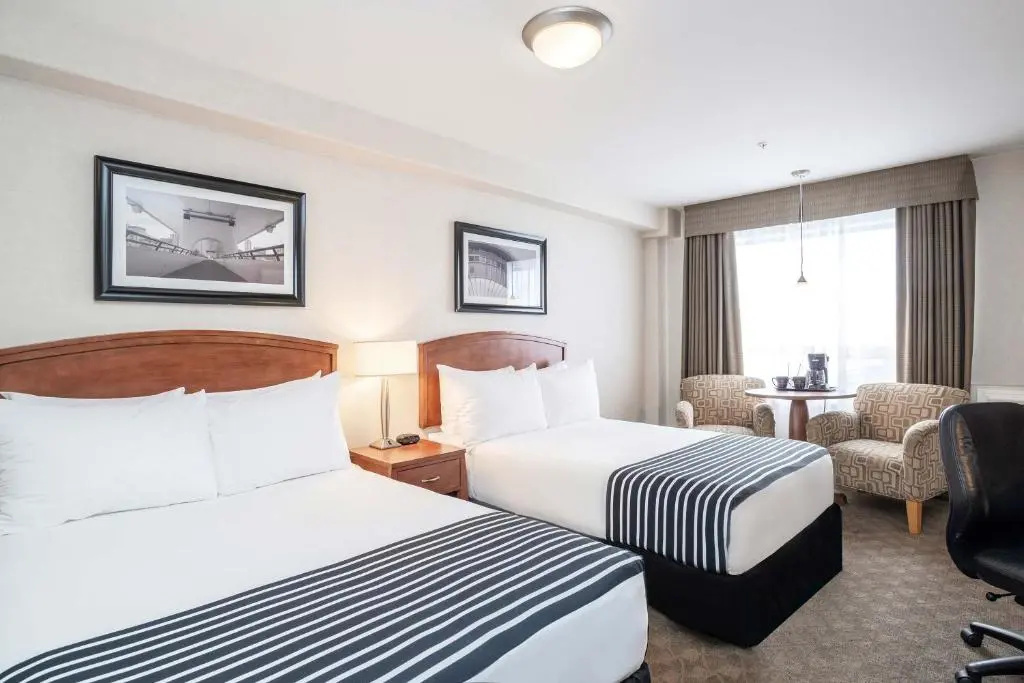 Sandman Hotels & Suites Calgary West - Chambres