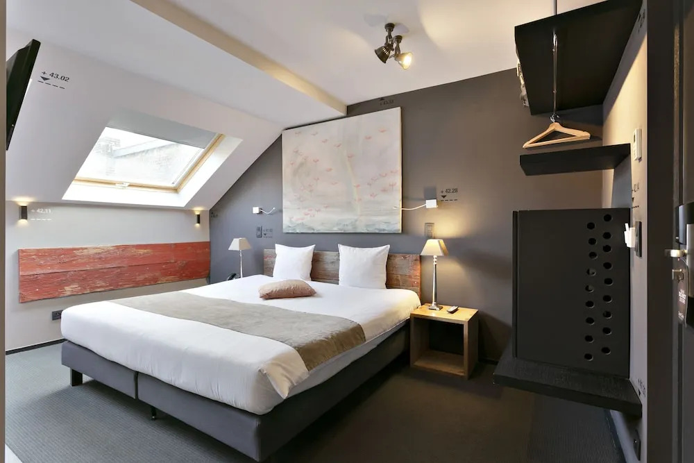 Hotel Saint-Géry by null