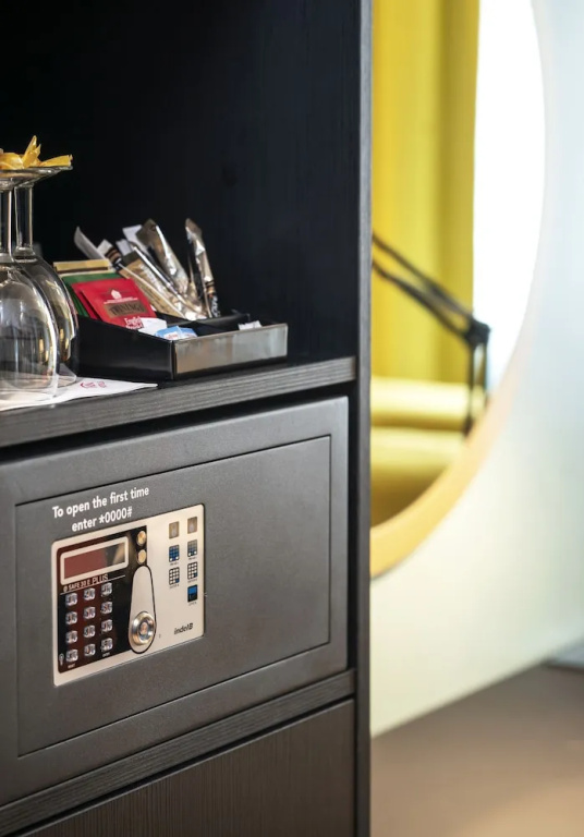 Thon Hotel Oslo Airport - Chambres