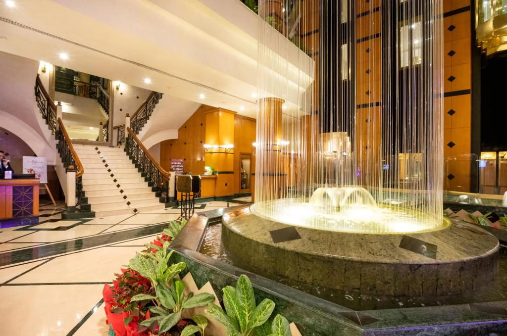 The Orchid Hotel Mumbai Vile Parle - фото 17