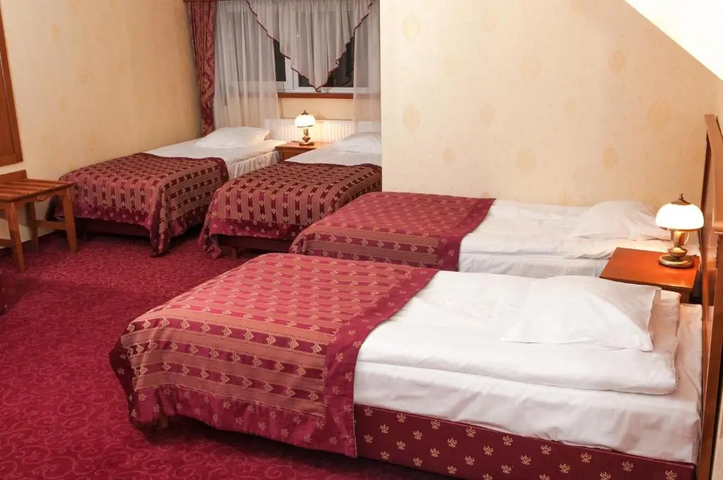 Hotel Korona - Chambres