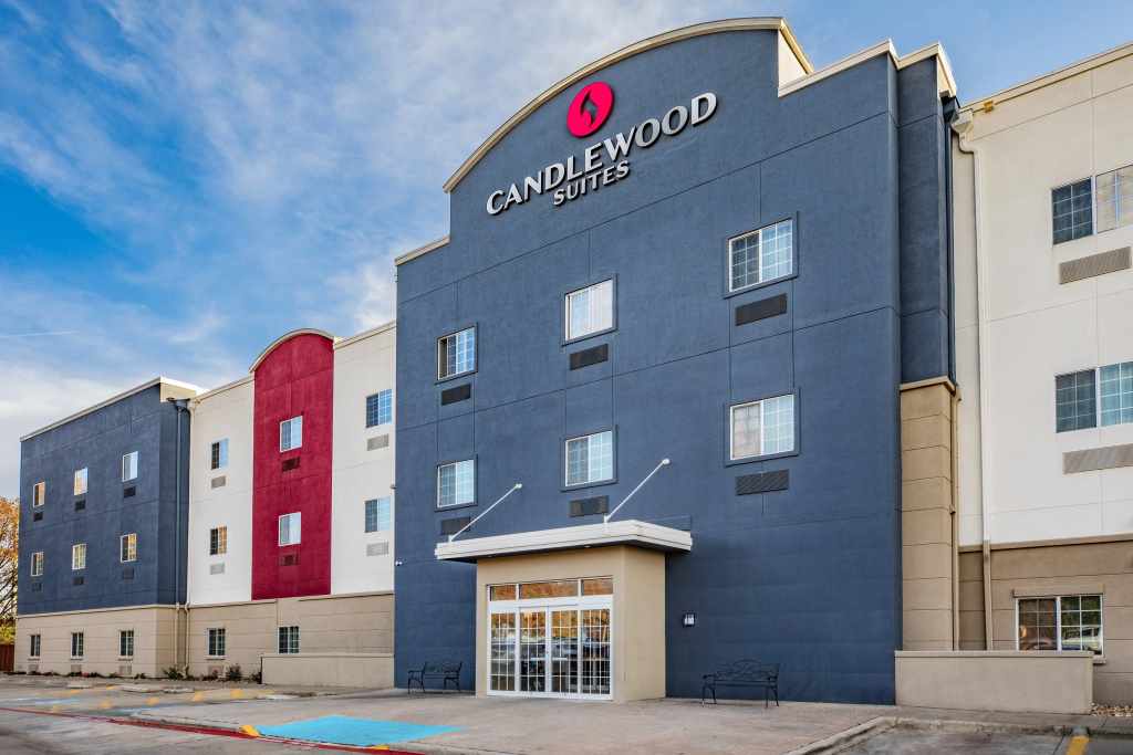 Candlewood Suites Mount Pleasant by IHG