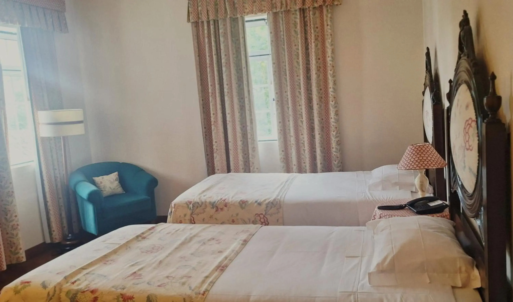 Hotel Urgeiriça - Général