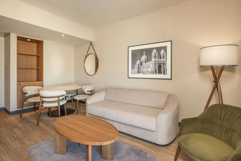 Radisson Blu Hotel, Marseille Vieux Port - Général