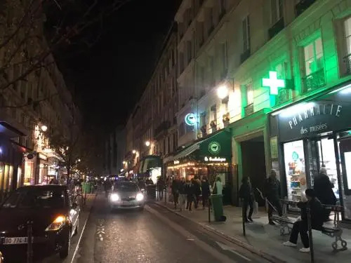 Apart of Paris - Le Marais - Bourg l'Abbé - Général