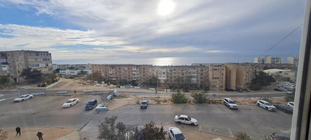 Апартаменты в Апартаменты с видом на море в центре