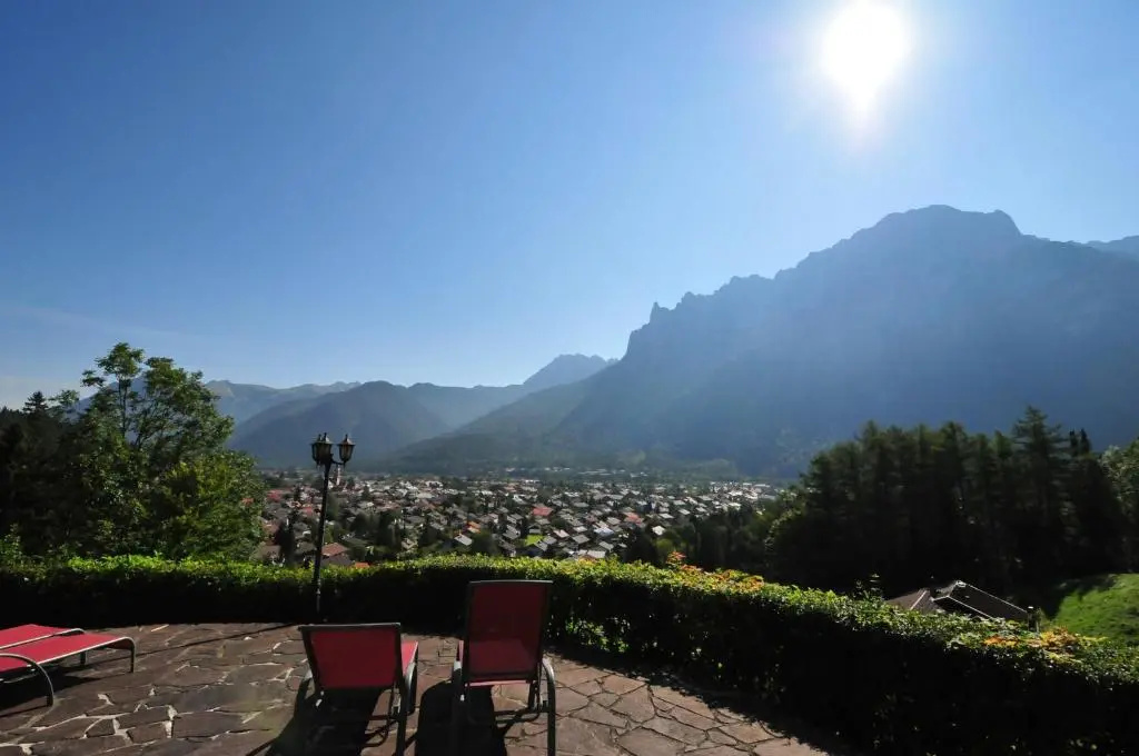Hotel Garni Drachenburg - Chambres