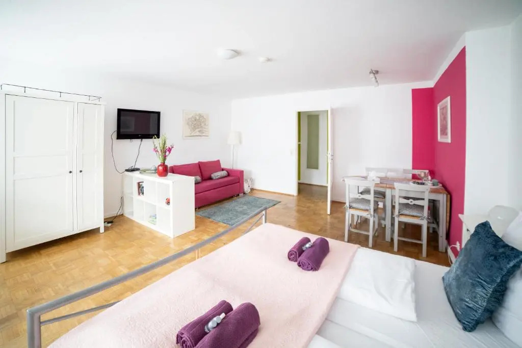 BB My place - Chambres