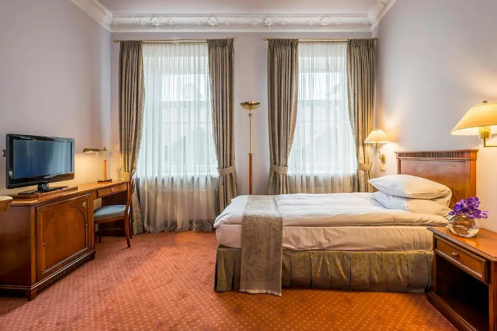 Grotthuss Boutique Hotel - Chambres