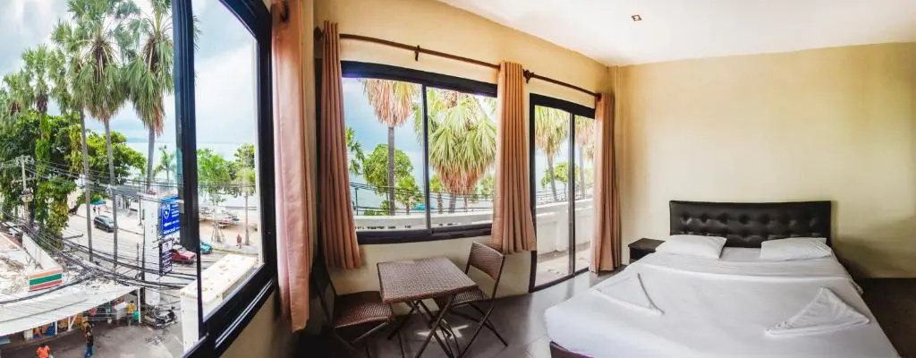 G.I Lodge - Chambres