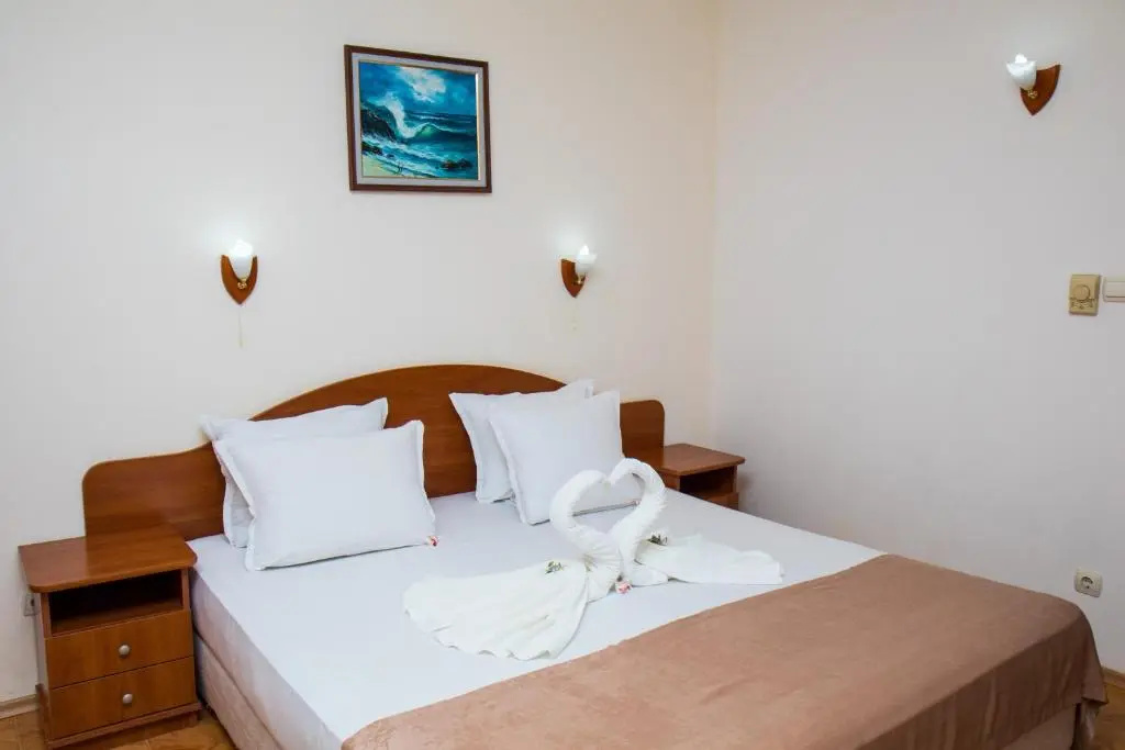 Hotel Sunny - Chambres