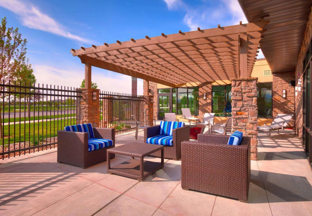 Towneplace Suites Salt Lake City-West Valley - Général