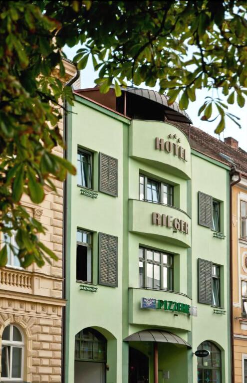 Hotel Rieger image