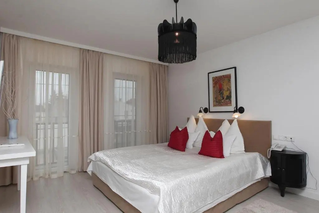 Hotel Szárcsa - Chambres